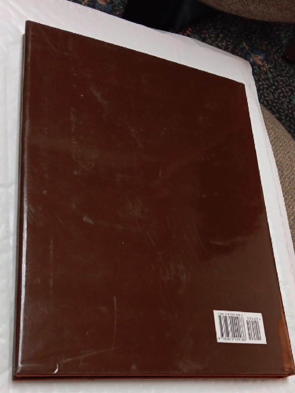 When the Pyramids Were Built - Brown Coffee Table Book - Picture 2 of 2